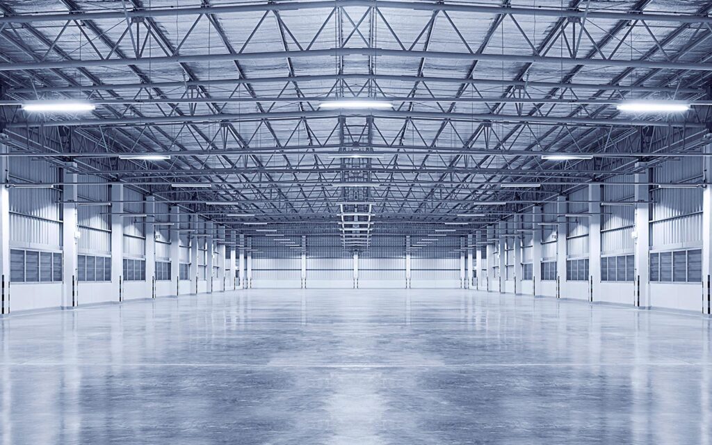 Industrial Spaces for Rental